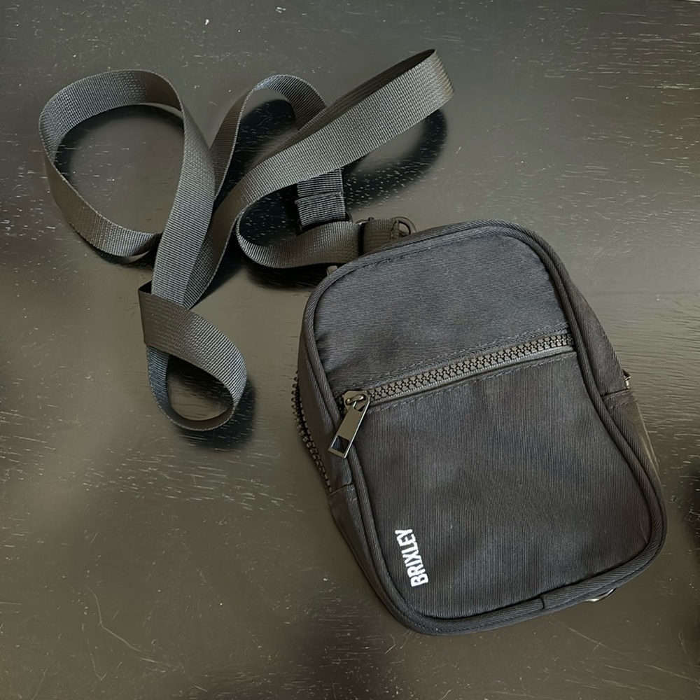 Brixley convertible crossbody bag